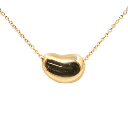 Tiffany & Co Elsa Peretti Bean Necklace