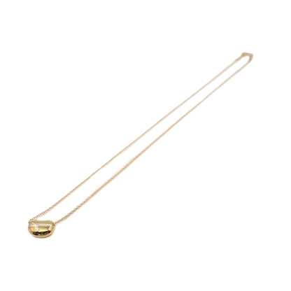 Tiffany & Co Elsa Peretti Bean Necklace