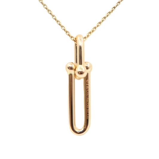 Tiffany & Co 63982253 Hard Wear Link Necklace