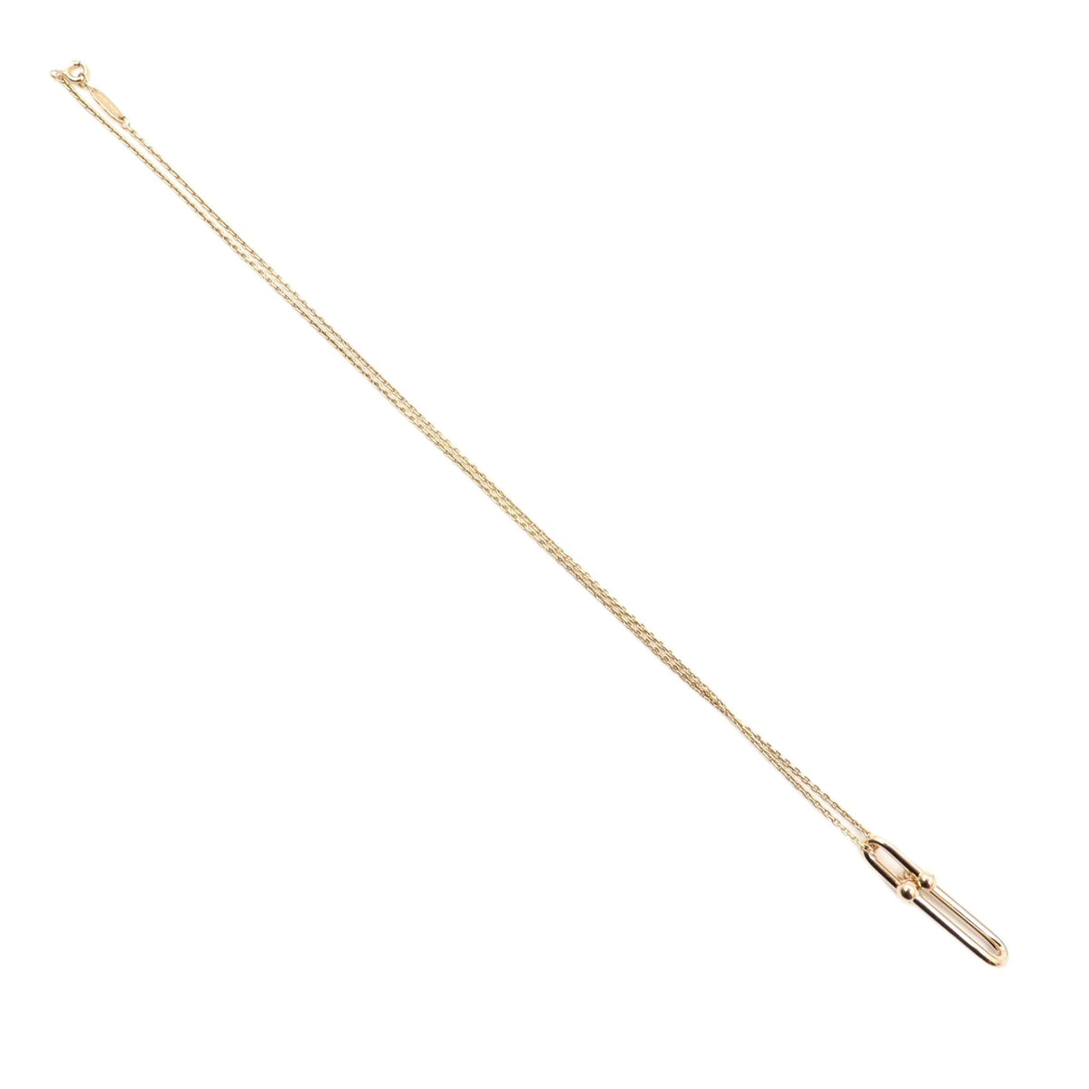 Tiffany & Co 63982253 Hard Wear Link Necklace