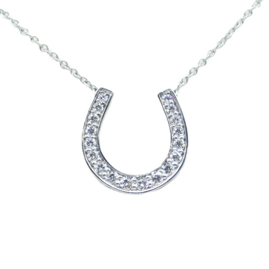 Tiffany & Co Horseshoe Necklace