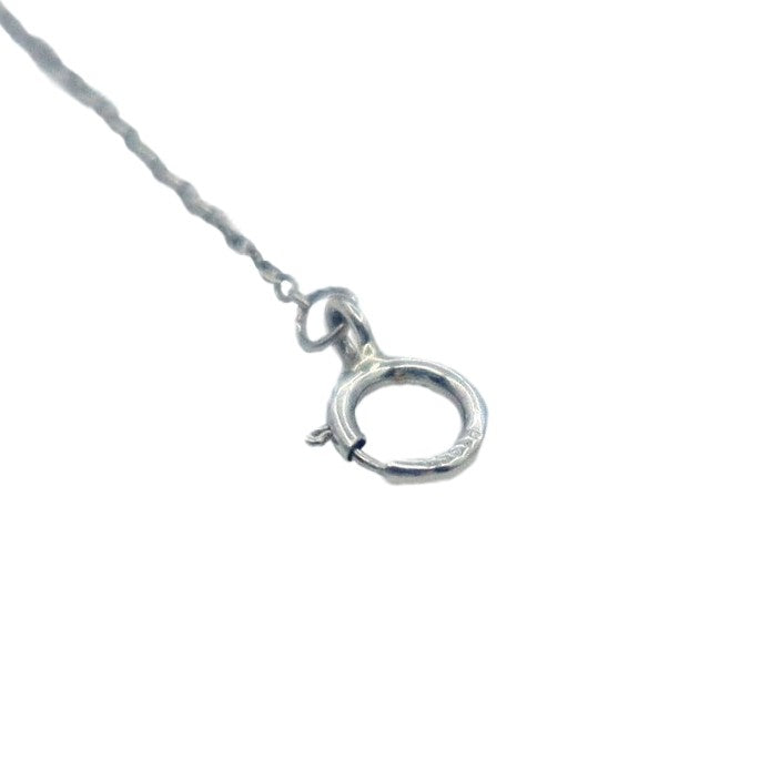 Tiffany & Co Horseshoe Necklace