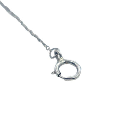 Tiffany & Co Horseshoe Necklace