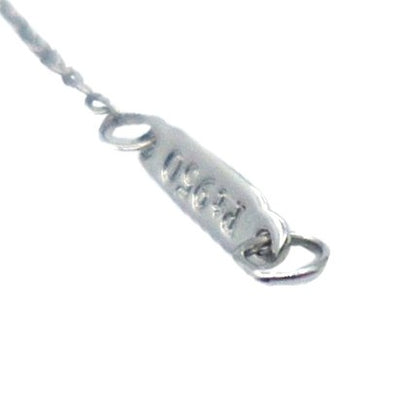 Tiffany & Co Horseshoe Necklace