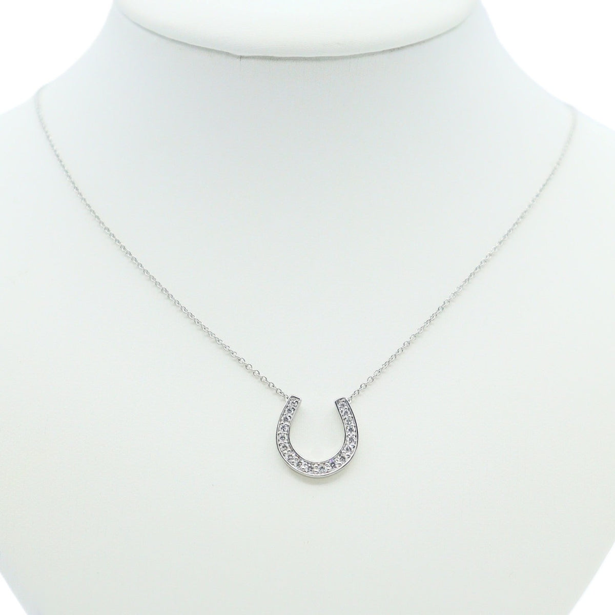 Tiffany & Co Horseshoe Necklace