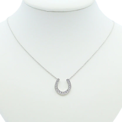 Tiffany & Co Horseshoe Necklace