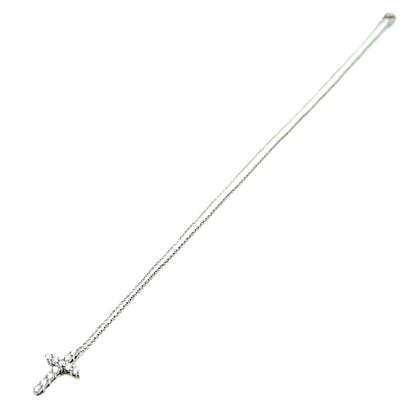 Tiffany & Co Corss Necklace