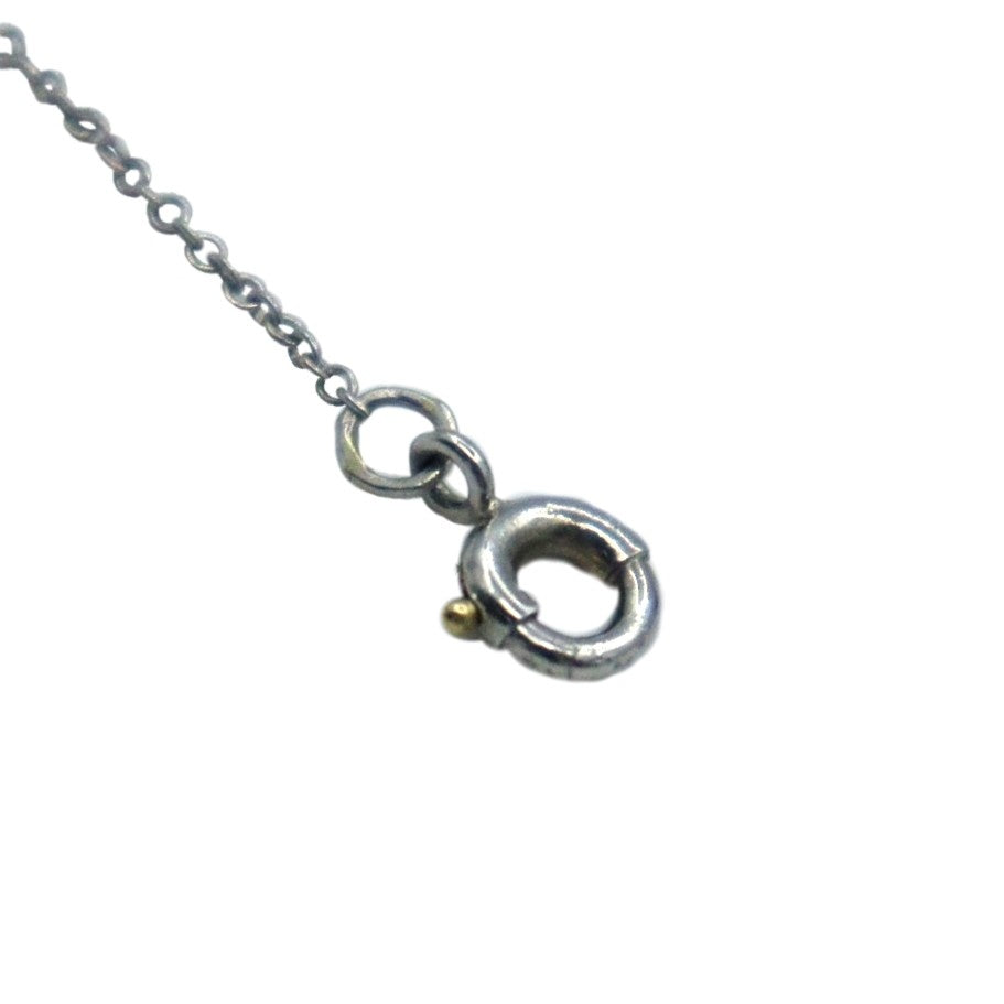 Tiffany & Co Corss Necklace
