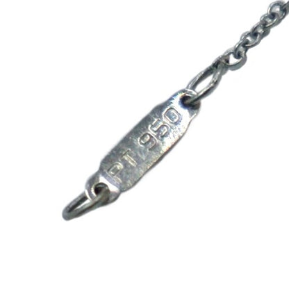 Tiffany & Co Corss Necklace