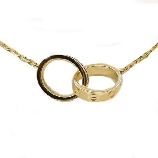 Cartier B7013800 Baby Love Necklace