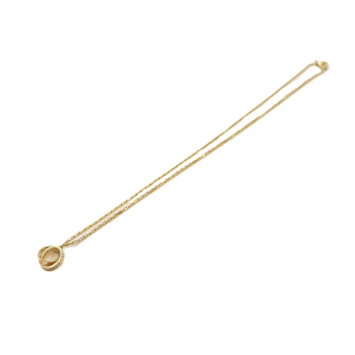 Cartier B7013800 Baby Love Necklace