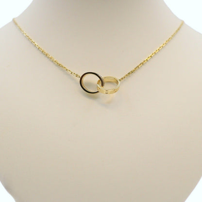 Cartier B7013800 Baby Love Necklace