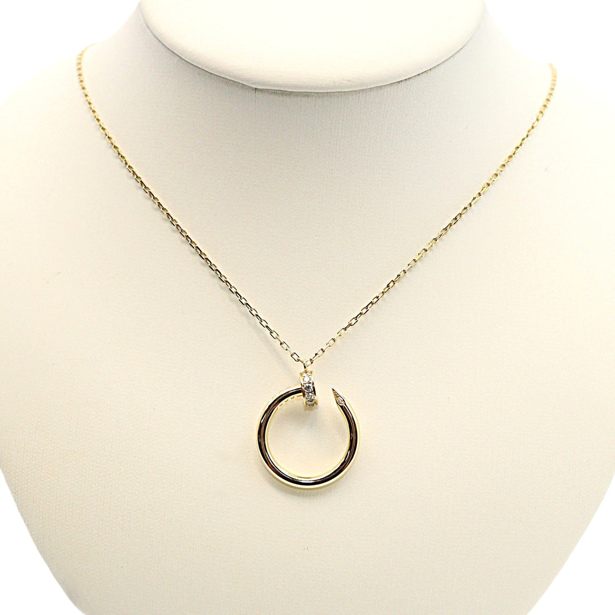 Cartier B7224887 Juste Un Clou Necklace