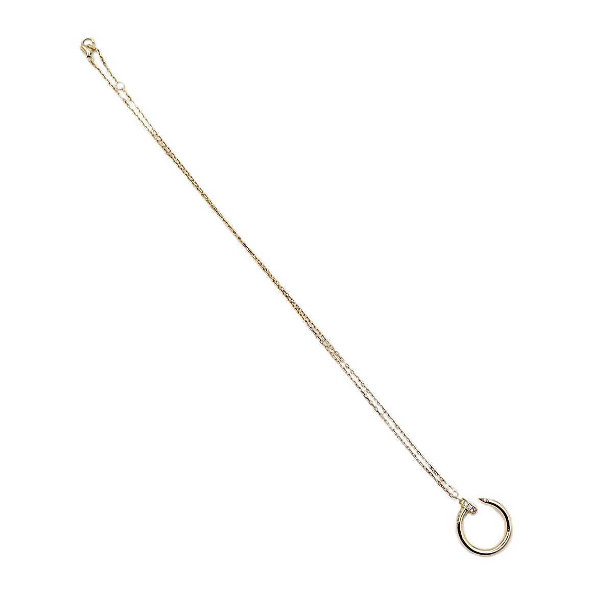 Cartier B7224887 Juste Un Clou Necklace