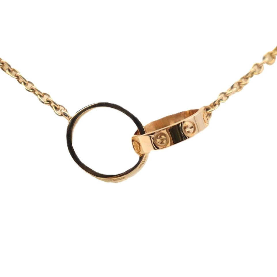 Cartier B7212300 Baby Love Necklace