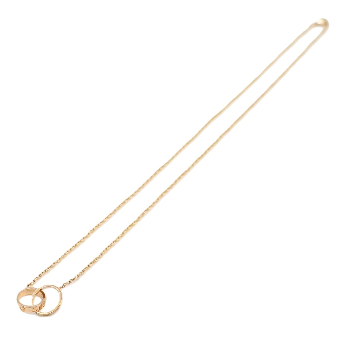 Cartier B7212300 Baby Love Necklace