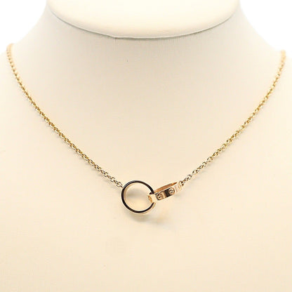Cartier B7212300 Baby Love Necklace