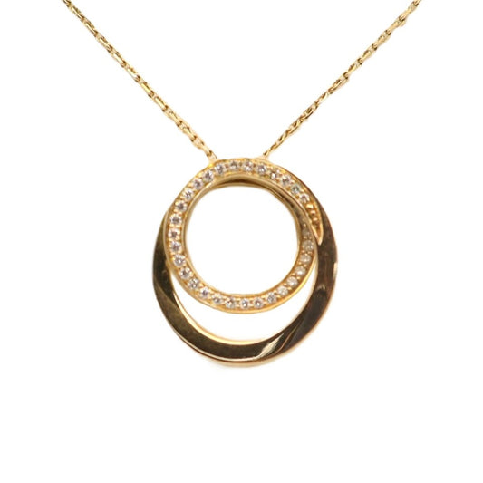 Cartier B3045700 Etincelle Necklace
