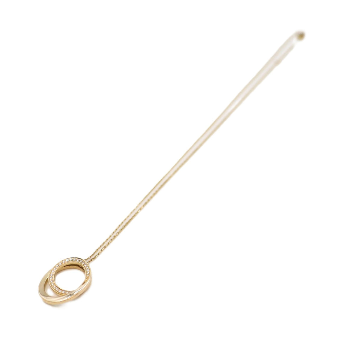 Cartier B3045700 Etincelle Necklace