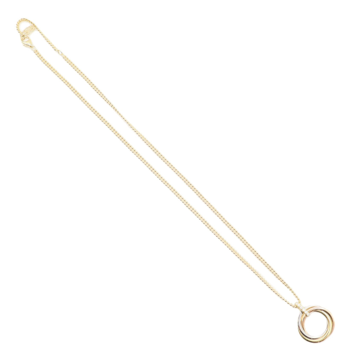 Cartier B7224814 Trinity Necklace