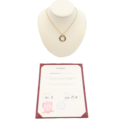 Cartier B7224814 Trinity Necklace