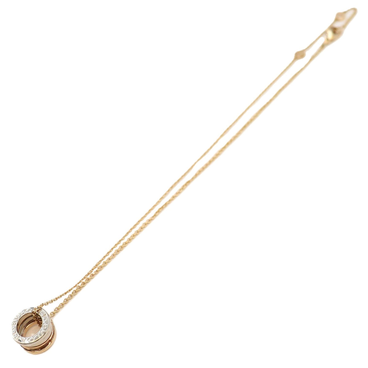 Bvlgari 354903 B.Zero1 Necklace