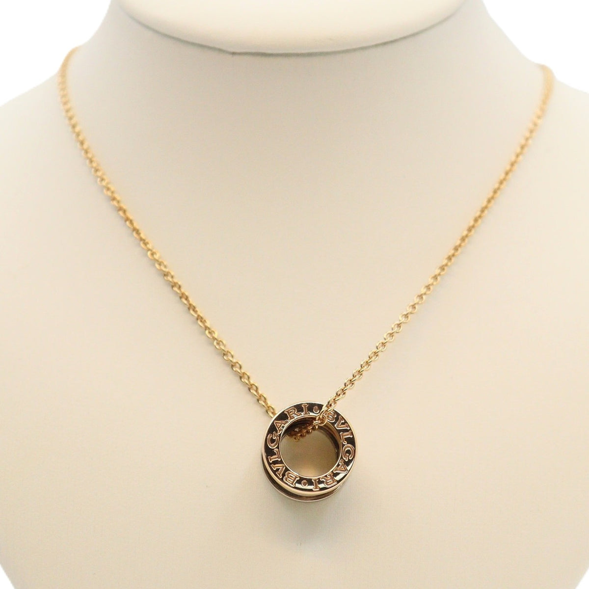 Bvlgari 354903 B.Zero1 Necklace