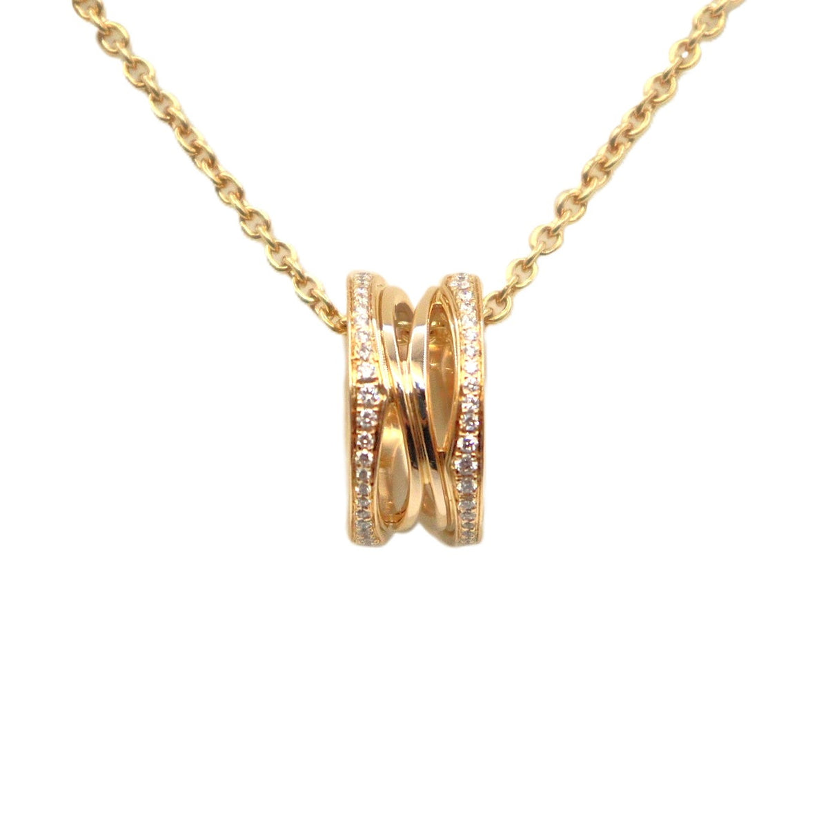 Bvlgari 354195 B.Zero1 Design Legend Necklace