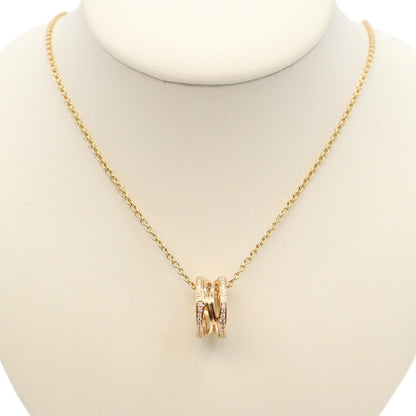 Bvlgari 354195 B.Zero1 Design Legend Necklace
