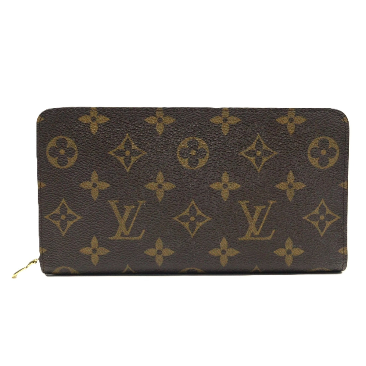 Louis Vuitton Porte Monnaie Zip Long Wallet M61727