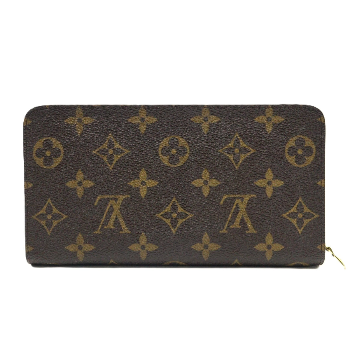 Louis Vuitton Porte Monnaie Zip Long Wallet M61727