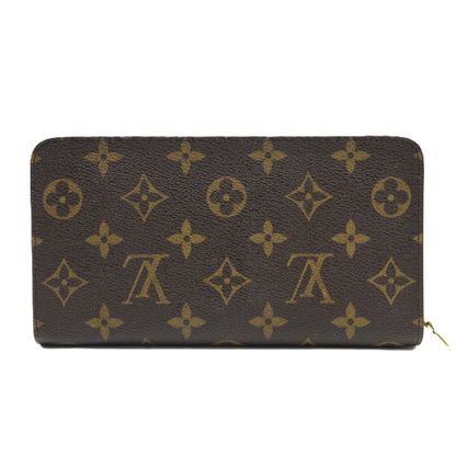 Louis Vuitton Porte Monnaie Zip Long Wallet M61727