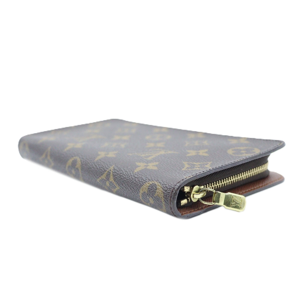 Louis Vuitton Porte Monnaie Zip Long Wallet M61727
