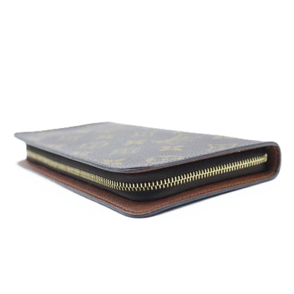 Louis Vuitton Porte Monnaie Zip Long Wallet M61727