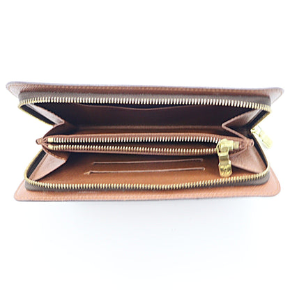 Louis Vuitton Porte Monnaie Zip Long Wallet M61727