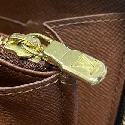 Louis Vuitton Porte Monnaie Zip Long Wallet M61727