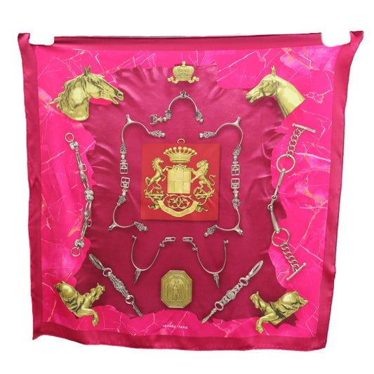 Hermes Carre 70 Scarf