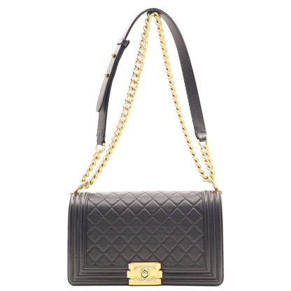 Chanel Boychanel 25 Chain Shoulder