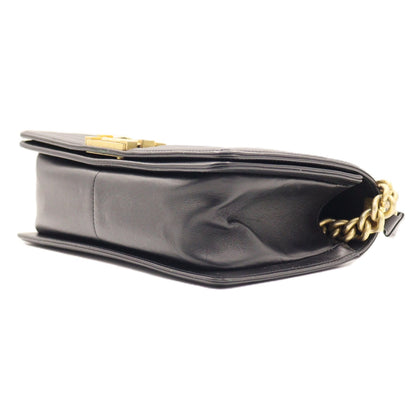Chanel Boychanel 25 Chain Shoulder