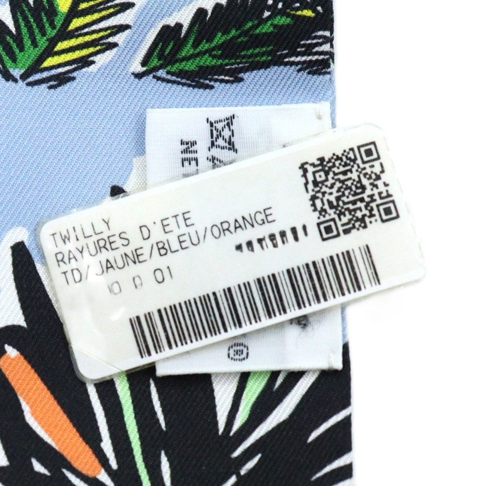 Hermes Rayures D' Ete Twilly 063850S