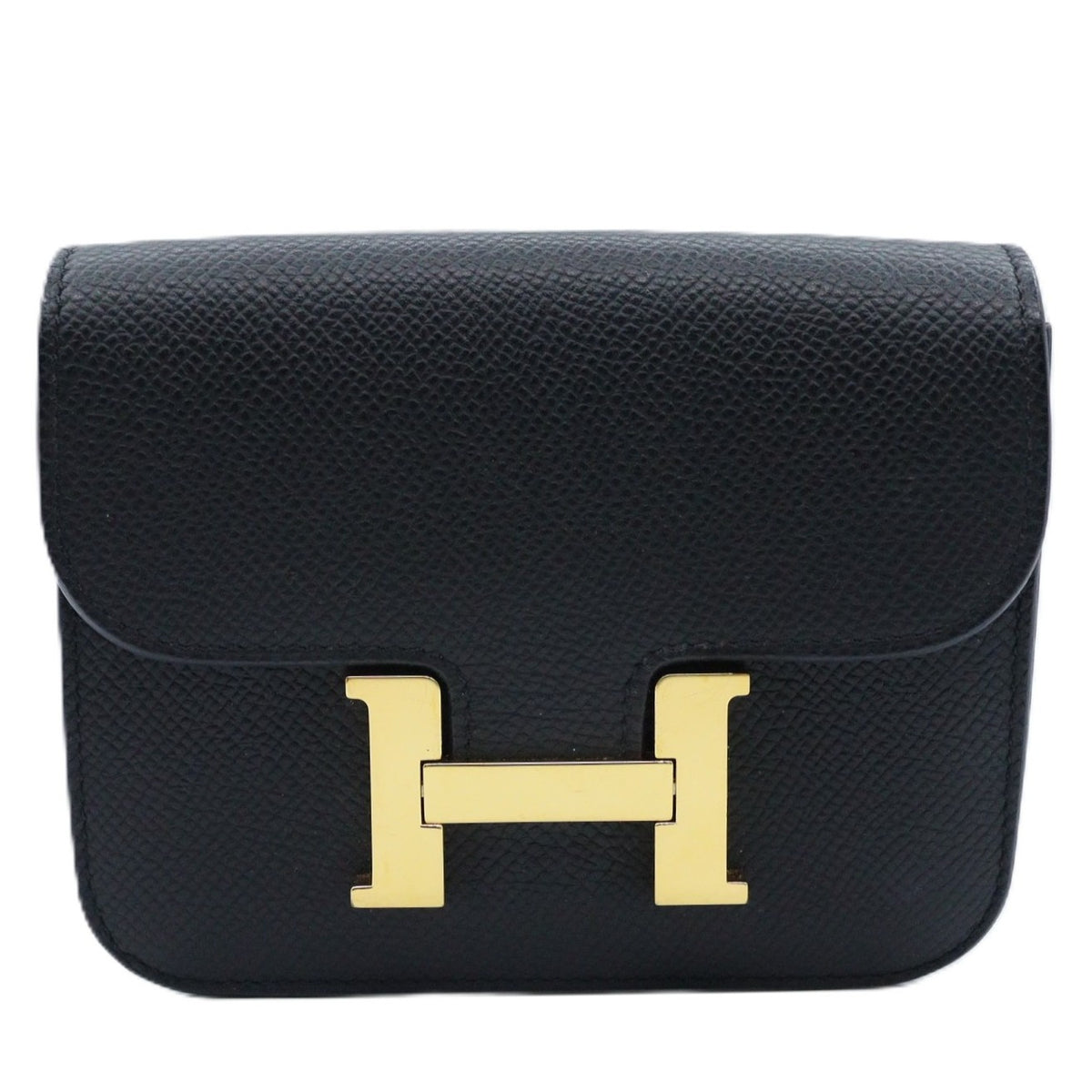Hermes Constance Slim Wallet