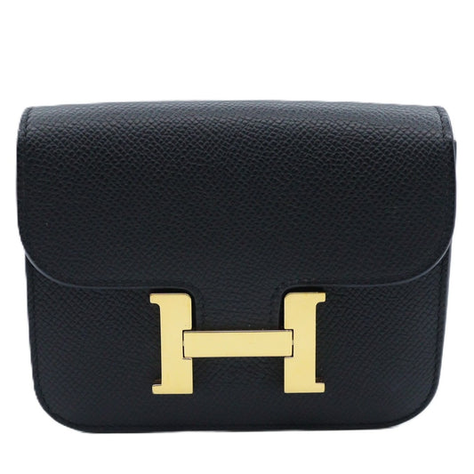 Hermes Constance Slim Wallet