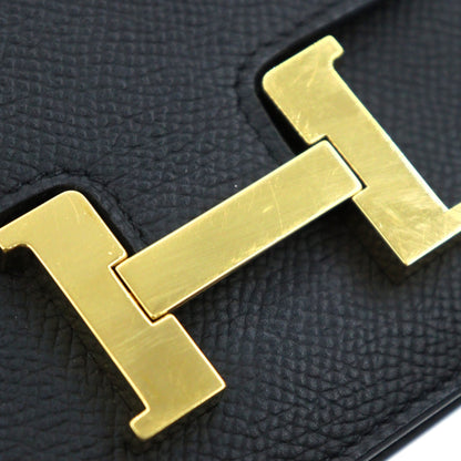 Hermes Constance Slim Wallet