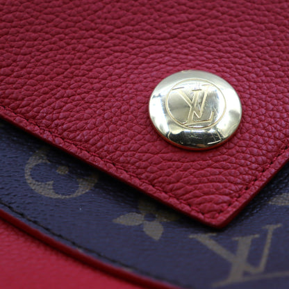 Louis Vuitton Double V Satchel 2way Shoulder M54624