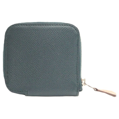 Hermes Silk In Porte Monnaie Coin Case