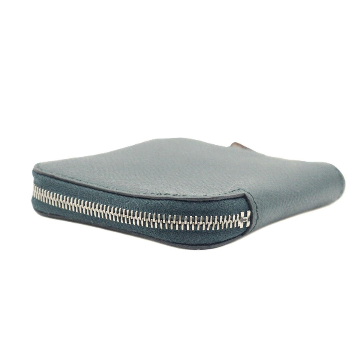 Hermes Silk In Porte Monnaie Coin Case