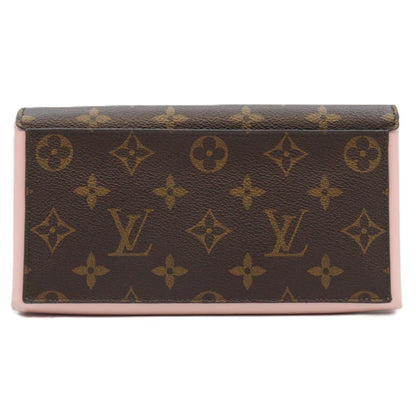 Louis Vuitton Portefeuille Flore Wallet M64586