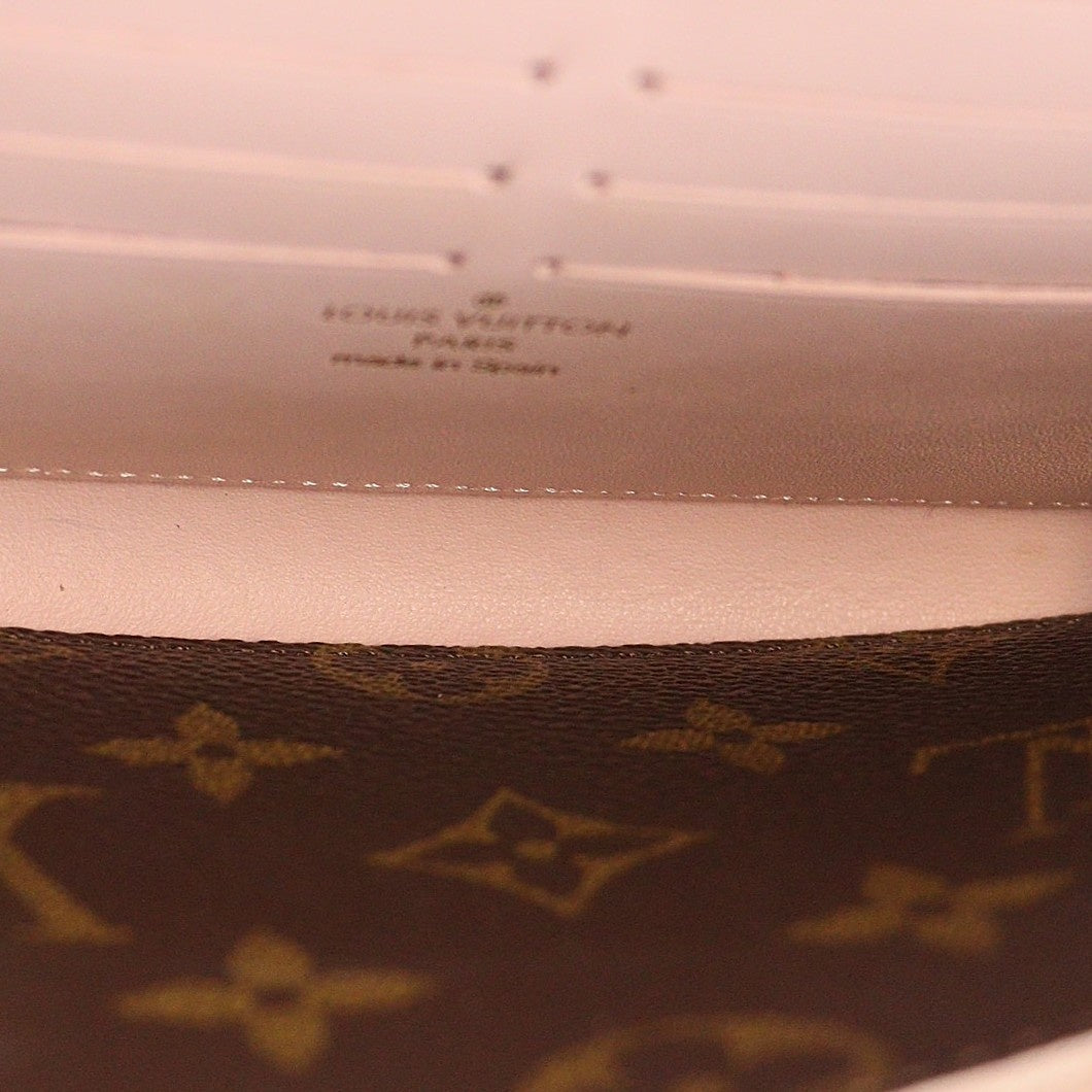 Louis Vuitton Portefeuille Flore Wallet M64586