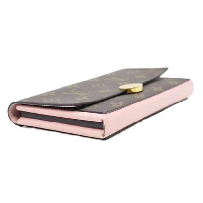 Louis Vuitton Portefeuille Flore Wallet M64586