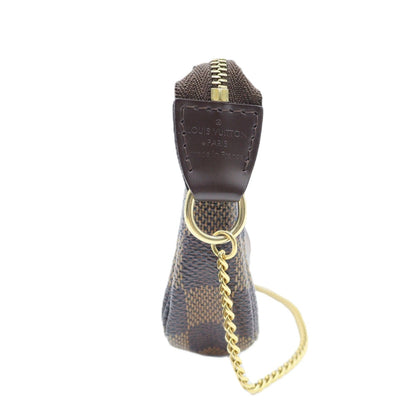 Louis Vuitton Mini Pochette Accessories Handbag M58009